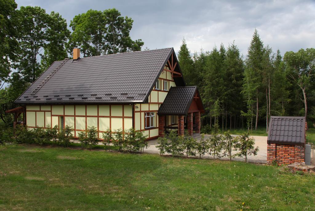 Holiday Home Adam Szymki Zewnętrze zdjęcie